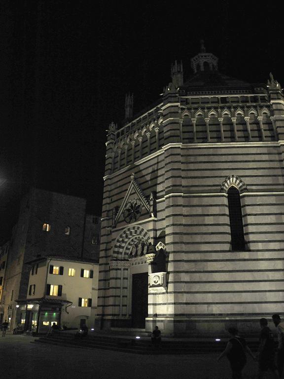 Appartamento Il Battistero Pistoia Exteriör bild