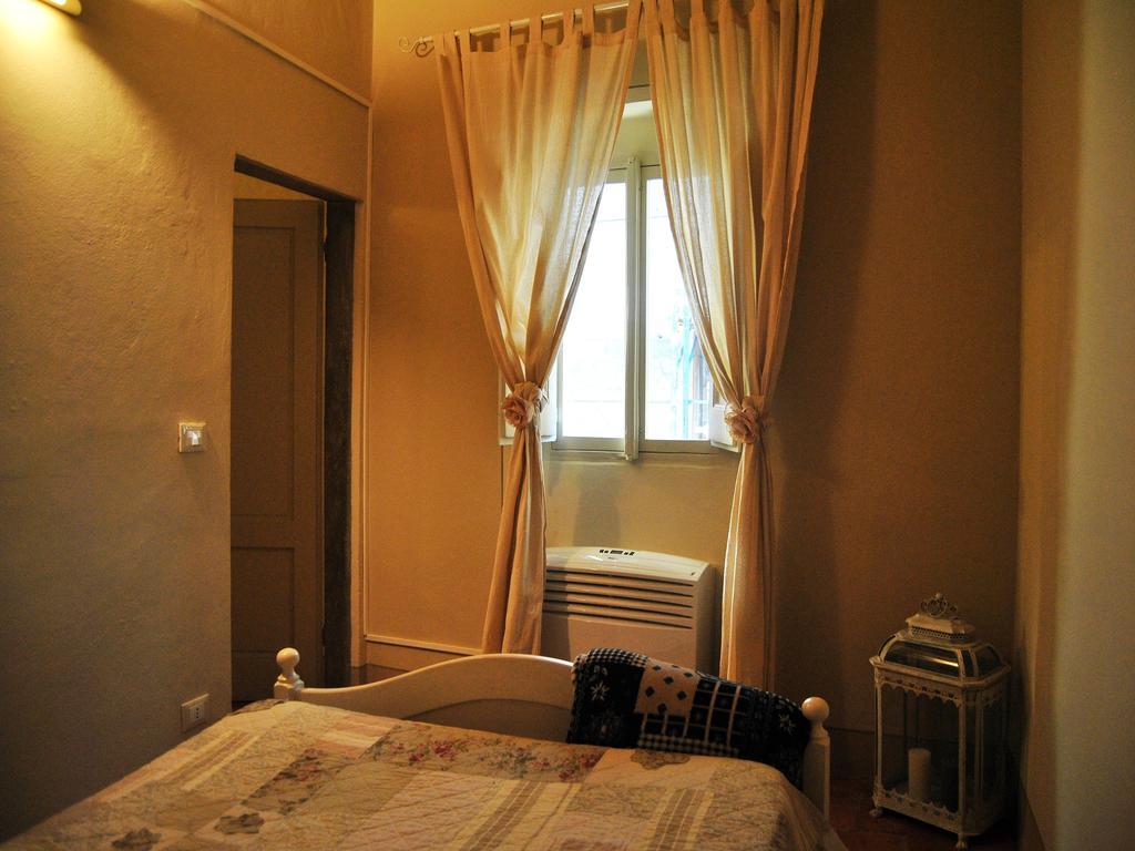 Appartamento Il Battistero Pistoia Exteriör bild