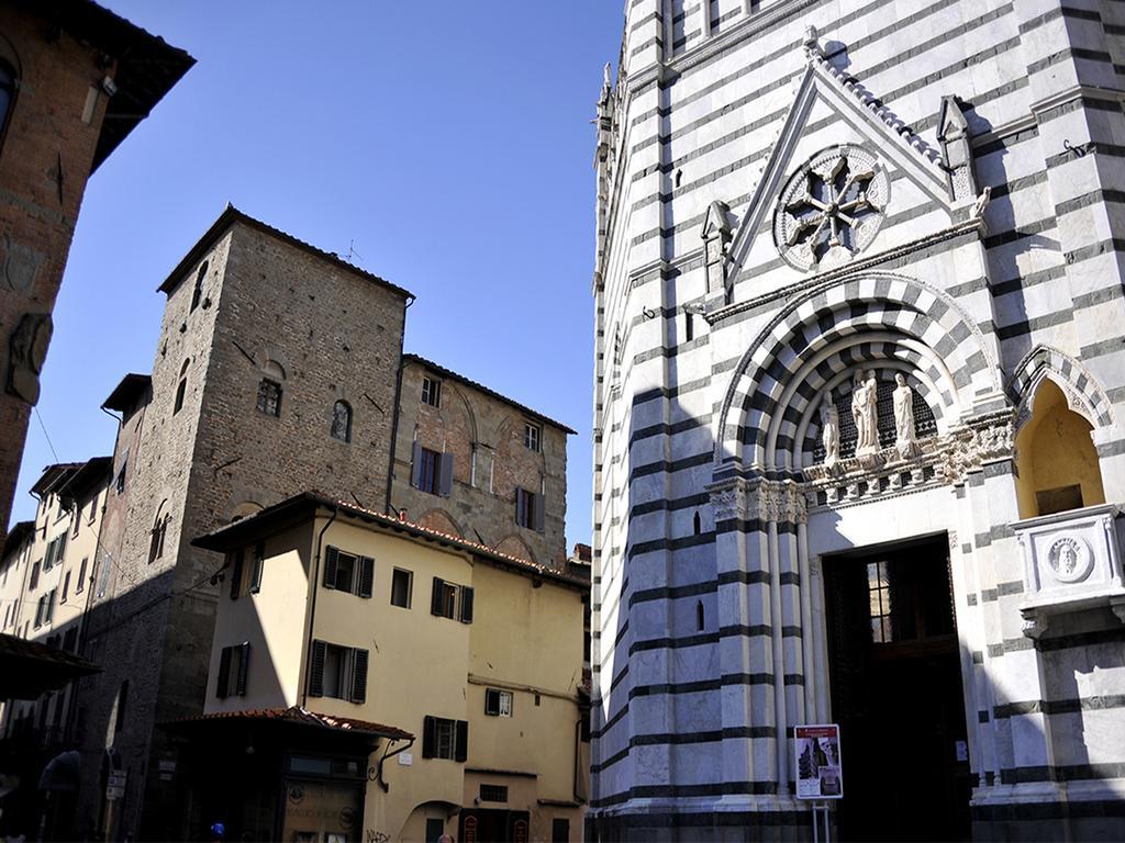 Appartamento Il Battistero Pistoia Exteriör bild